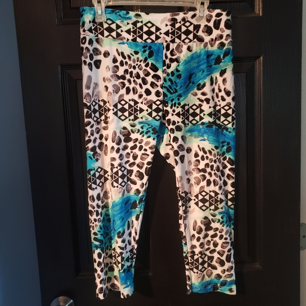 Capri Leggings